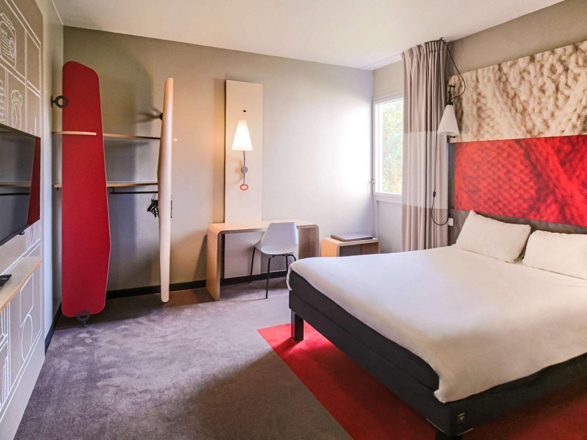 Ibis Paris Marne La Vallee Émerainville Εξωτερικό φωτογραφία