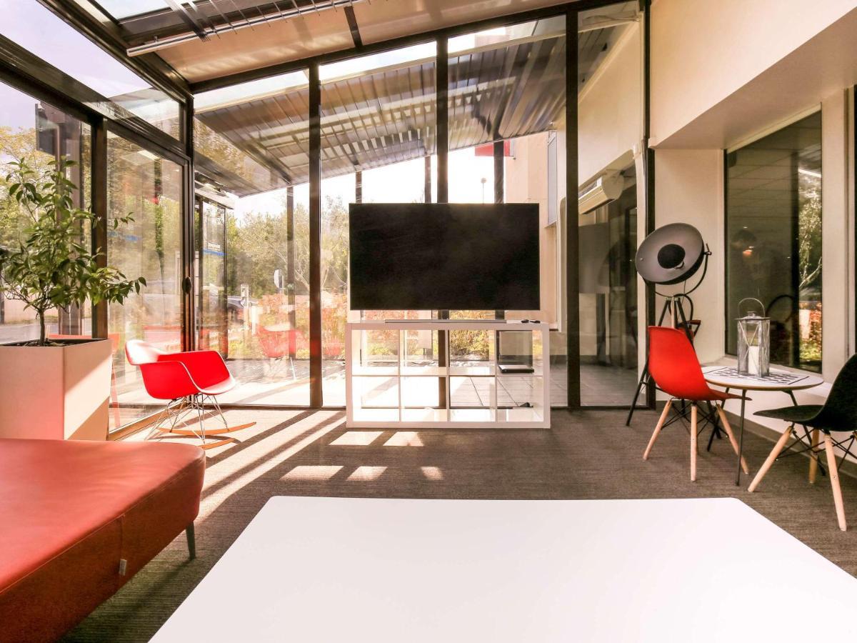 Ibis Paris Marne La Vallee Émerainville Εξωτερικό φωτογραφία