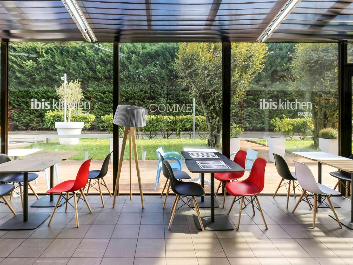 Ibis Paris Marne La Vallee Émerainville Εξωτερικό φωτογραφία