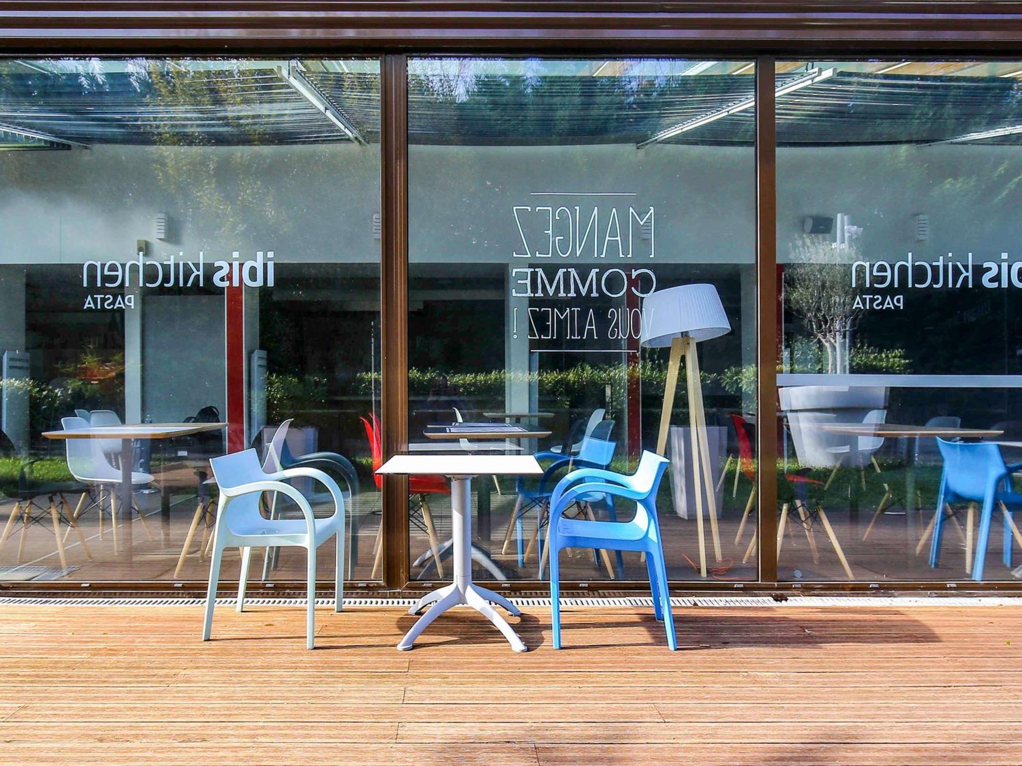 Ibis Paris Marne La Vallee Émerainville Εξωτερικό φωτογραφία