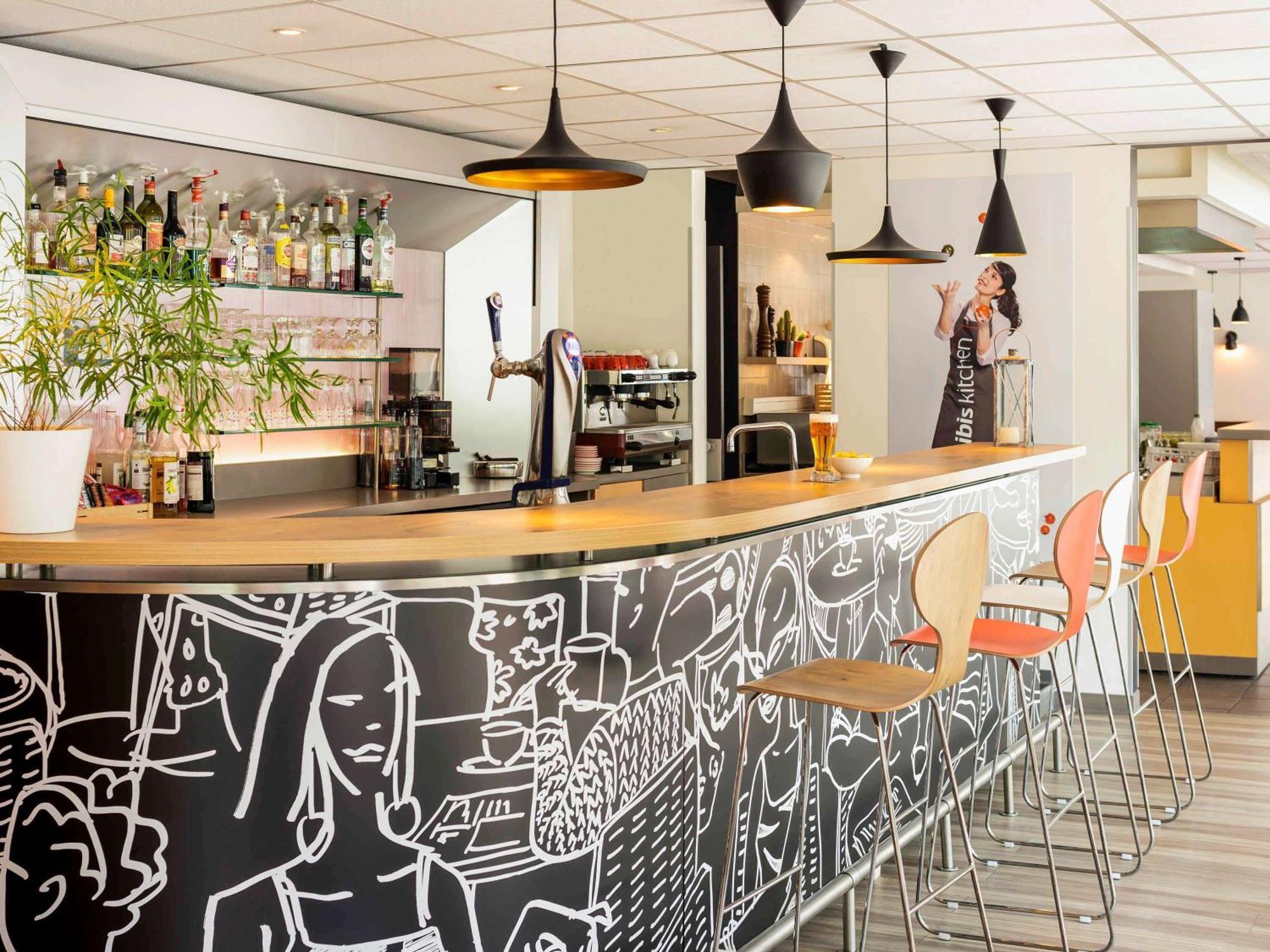 Ibis Paris Marne La Vallee Émerainville Εξωτερικό φωτογραφία