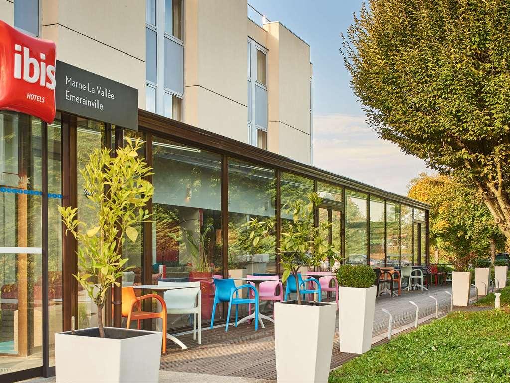 Ibis Paris Marne La Vallee Émerainville Ανέσεις φωτογραφία
